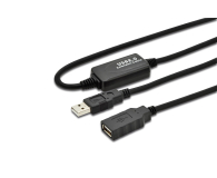 Assmann Kabel repeater USB2.0 10m  DA-73100 - 1402785 - zdjęcie 5